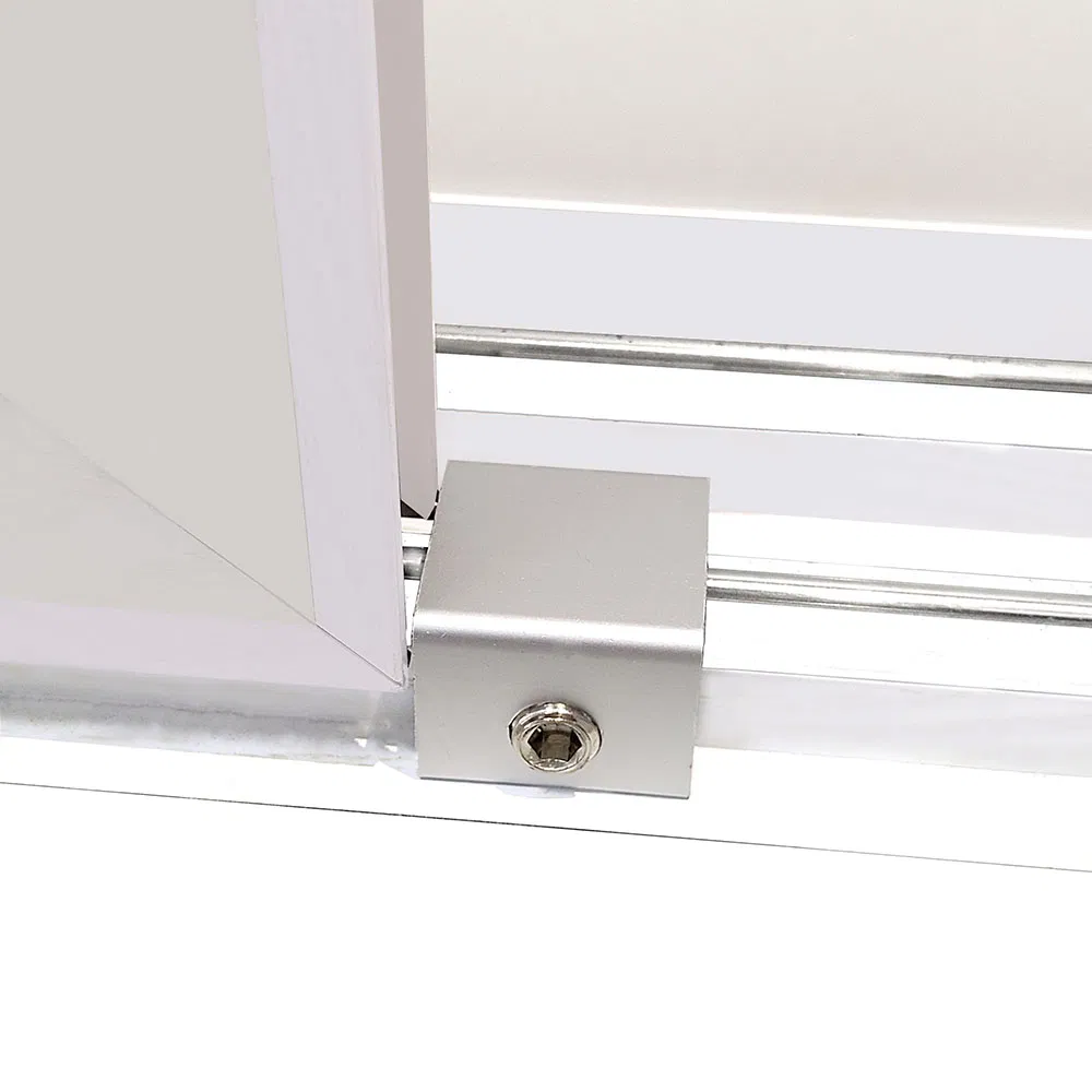 Safety Aluminum Sliding Window Lock Child Proof Anti Clip and Burglar Protection with Durable Hardware for Home