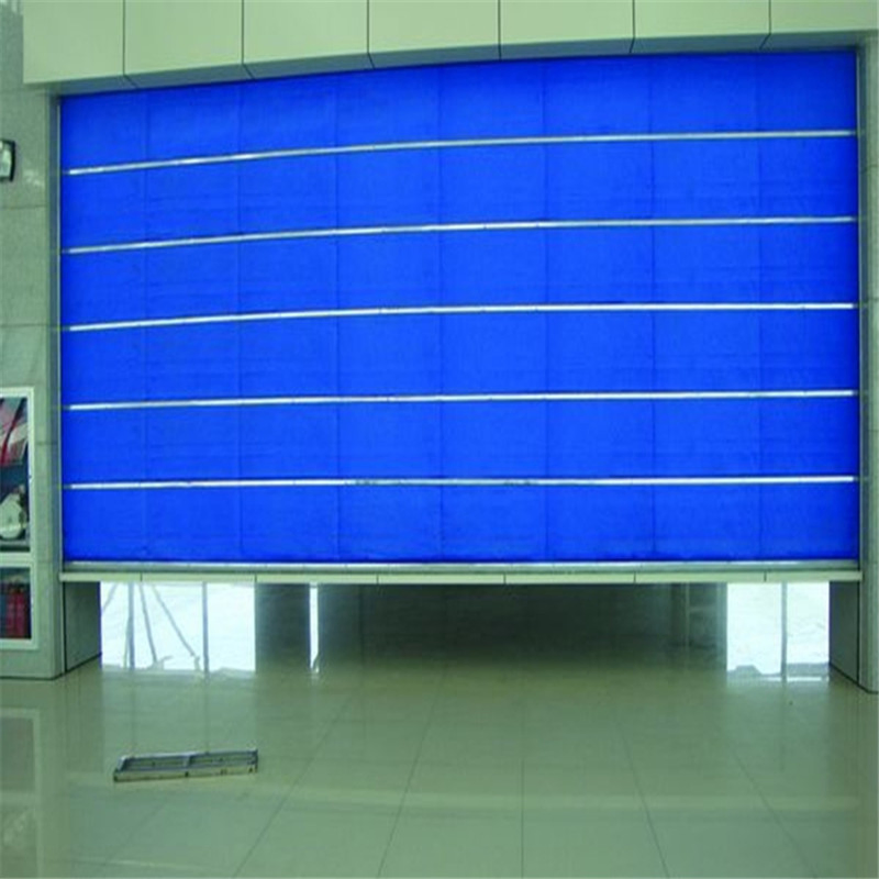 Auto Security Fire Exit Roller Shutter/Rolling Door