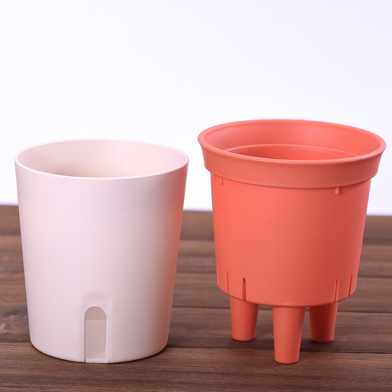 Горшки для цветов с автополивом дренаж индикатор воды