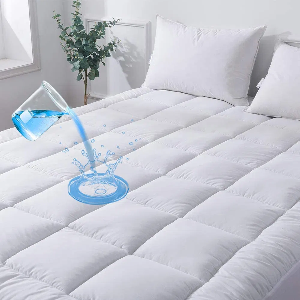 Quilted Hypoallergy Waterproof Mattress Protector
