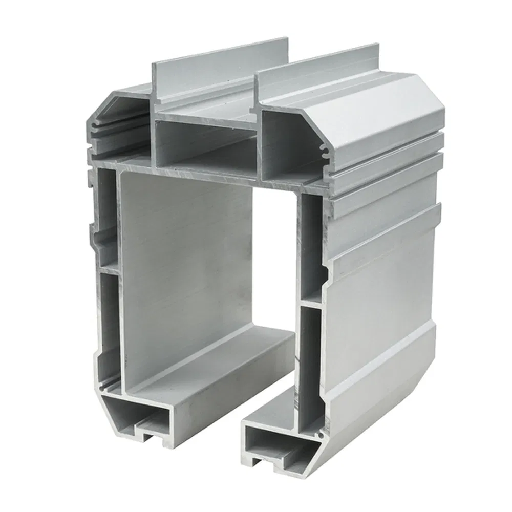 High-Precision Automotive Transfer Line Track Guide Rail Aluminum Profiles for Final Assembly