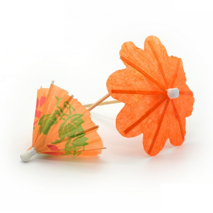 Table Decoration and Accessories Type Wooden Toothpicks Flag Toothpicks Wjf-003