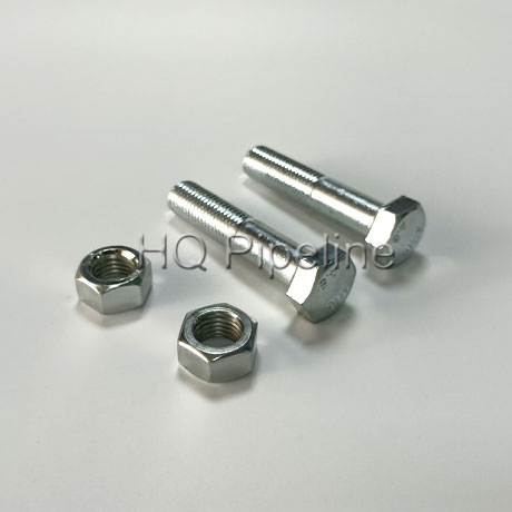 China Factory Hexagon Head Bolt/Hex Bolt/Flange Bolt/Carriage Bolt/Anchor Bolt