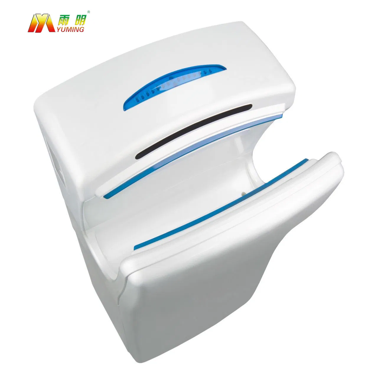 High Quality Easy Install Wall Mounted Jet Air High Speed Automatic Hand Dryer