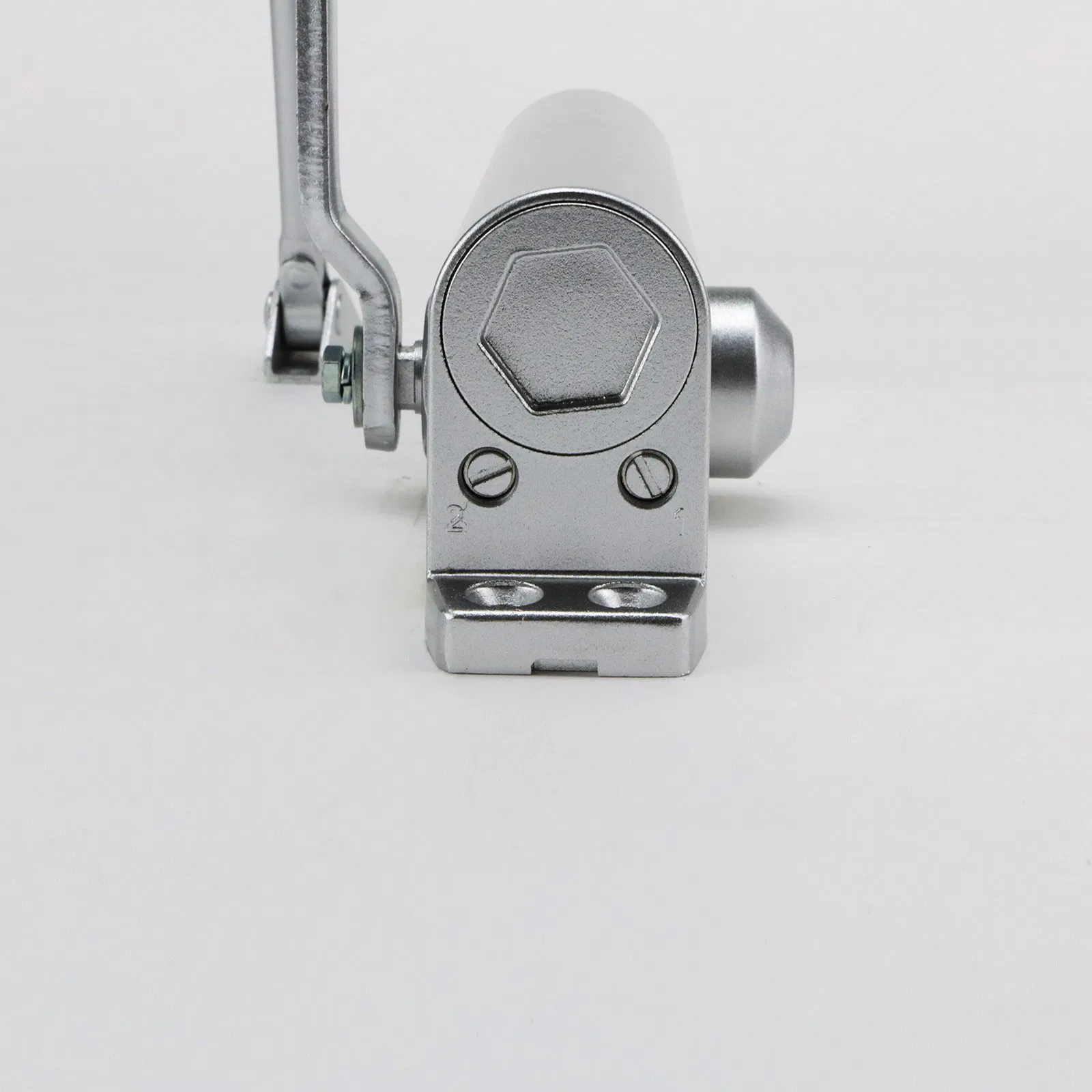 Adjustable Aluminum Hydraulic Spring Fireproof Aluminum Listed Door Closer