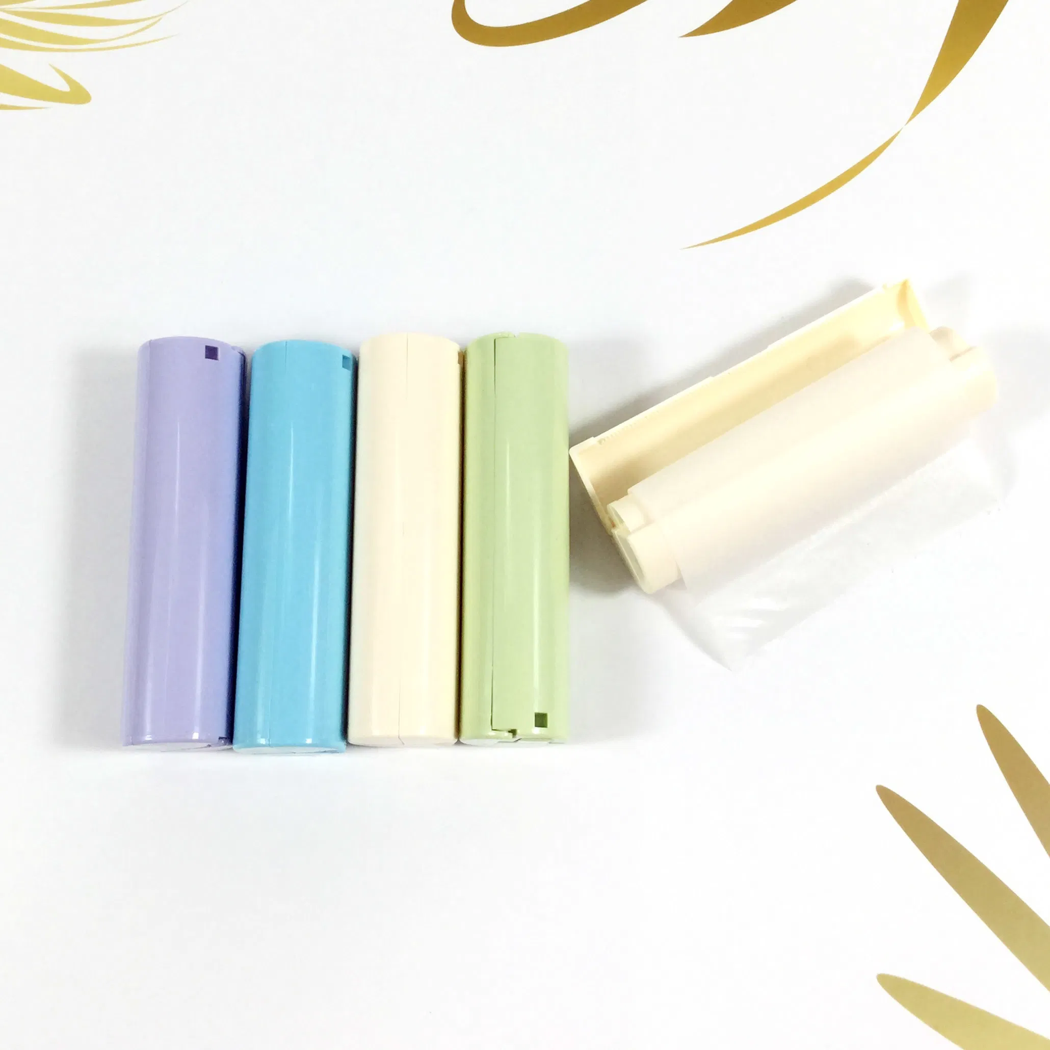 Beauty Skin Care Paper Soap Flowers Products Wholesale Hotel Hand Roll Washing Bath Soap Sheets Factory