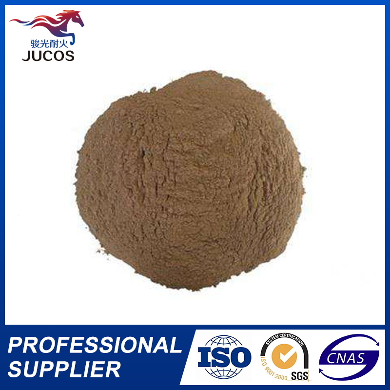 Factory Supply Alumina Silicon Carbide Plastic Refractory Mortar