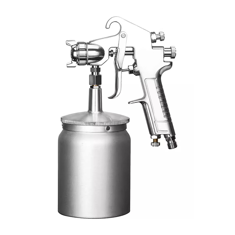 X101 Professional Grade High Pressure Paint Sprayer Pneumatic Paint Sprayer 1.5mm Nozzle