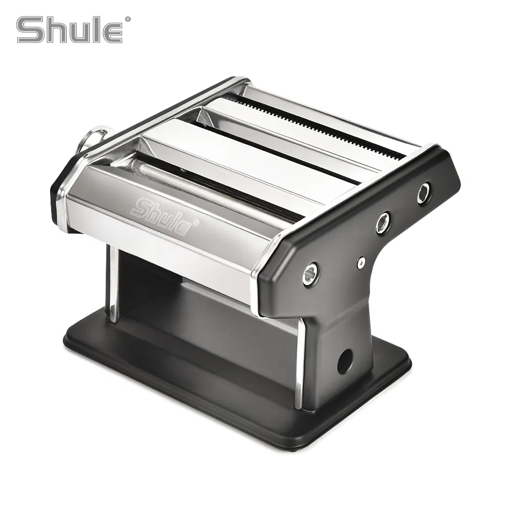 Hand Operated Manual Pasta Maker Machine for Family Use