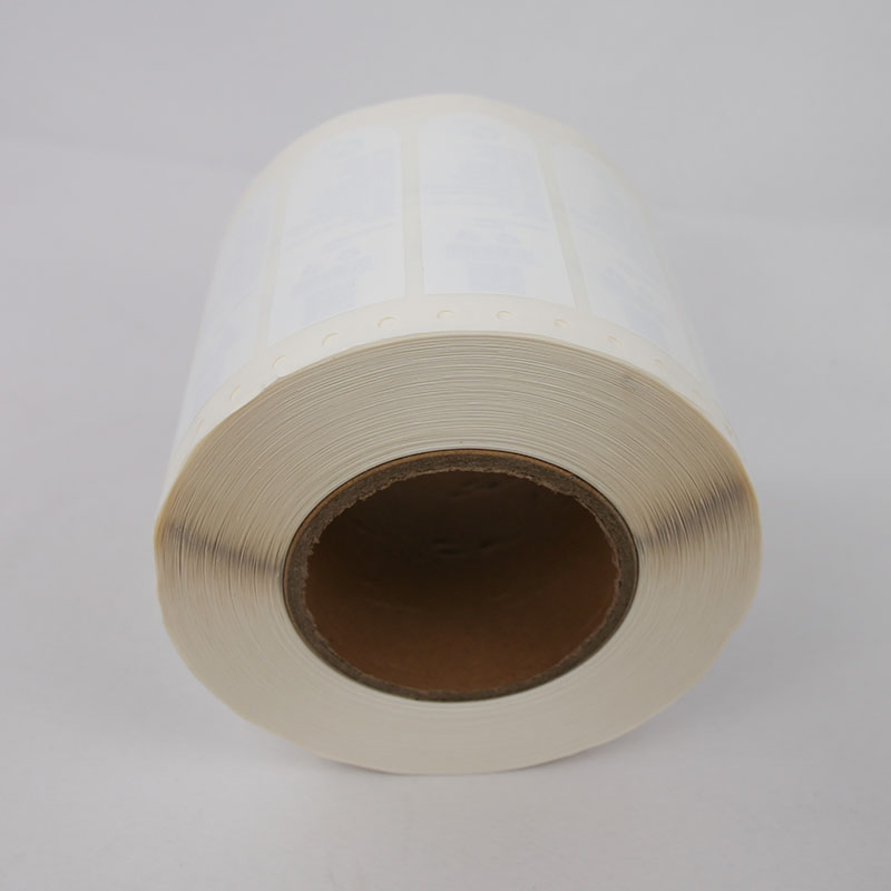 Factory Direct Self-Adhesive PP Labels - Glossy, Tear-Resistant Mineral Water Bottle Beverage Labels