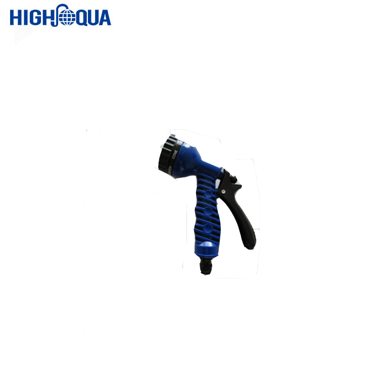 8 Function Pocket Hose Spray Gun