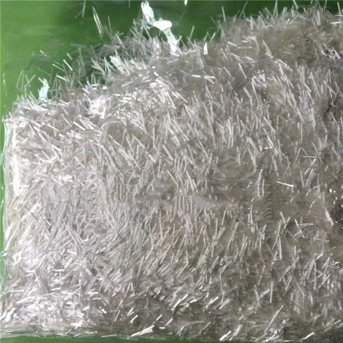 24mm Ar Glass Fiber Chopped Strand for Grc