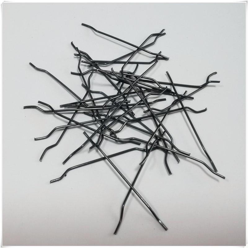 0.5*30 End Hook Steel Fibre for Concrete