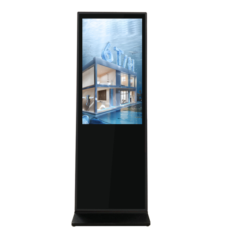 Интерактивный киоск 43 дюйма для напольных дисплеев