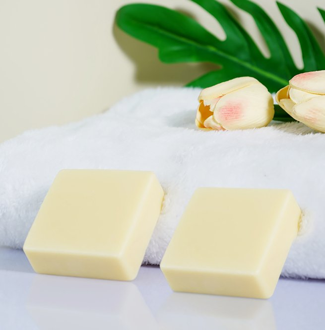Natural Glycerine Soap Base / Products Soap Making Raw Material
