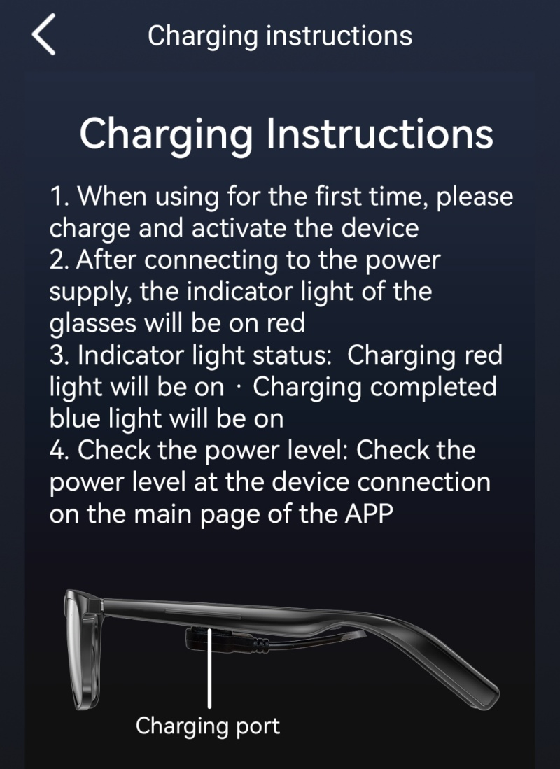 2025 Newly Listed GS300 Bluetooth Color Change Lens Sunglass Smart Ai Glasses