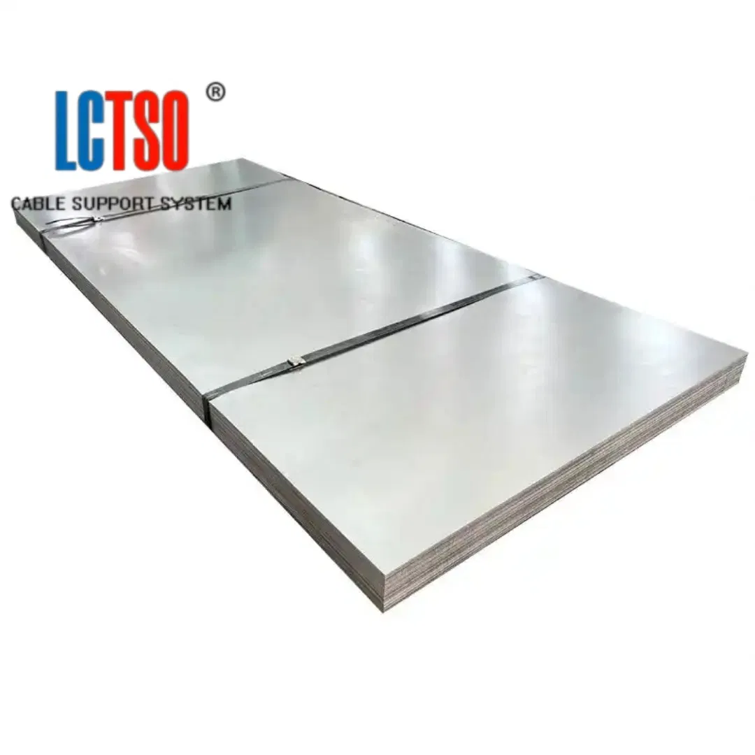 Galvanized Corrugated Steel Galvanize Zinc Aluminum Sheet