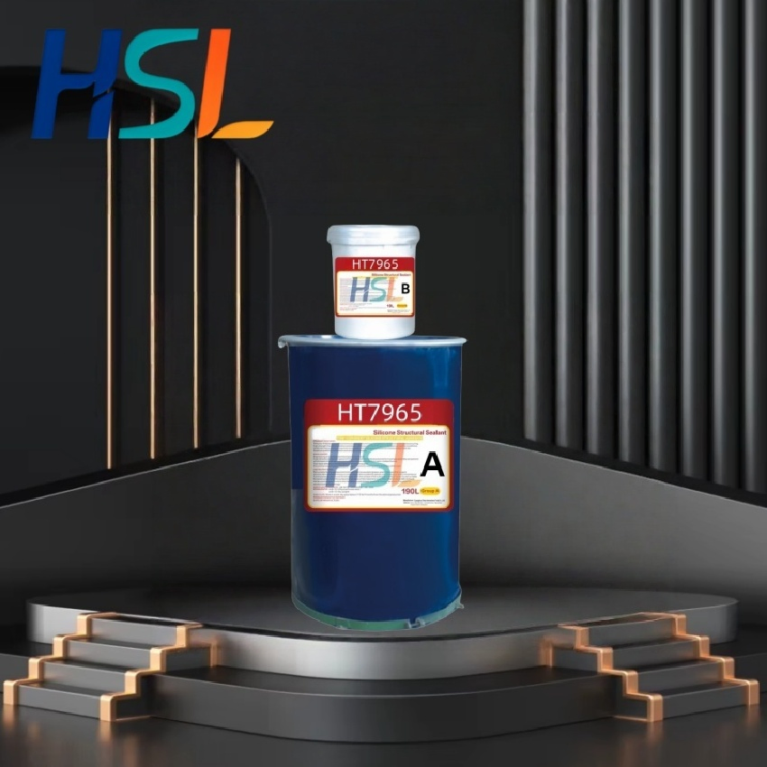 Premium 2K Silicone Sealant for Superior Insulating Glass Solutions