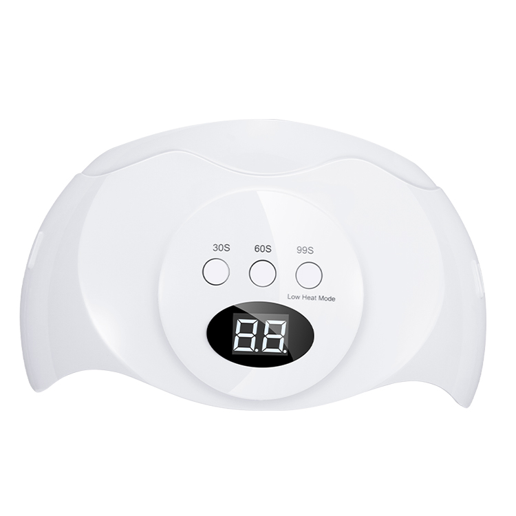 Wholesale Non-Blacken 48W LED Gel Nail Lamp for Manicure Curing Gel Polish