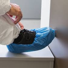 Premium Anti-Skid Disposable Shoe Covers for Every Event