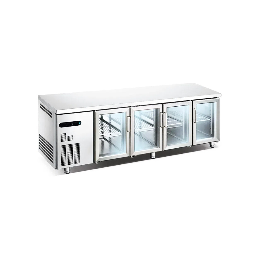 Digital Control Refrigeration Bench Adjusts Temperatures Precisely