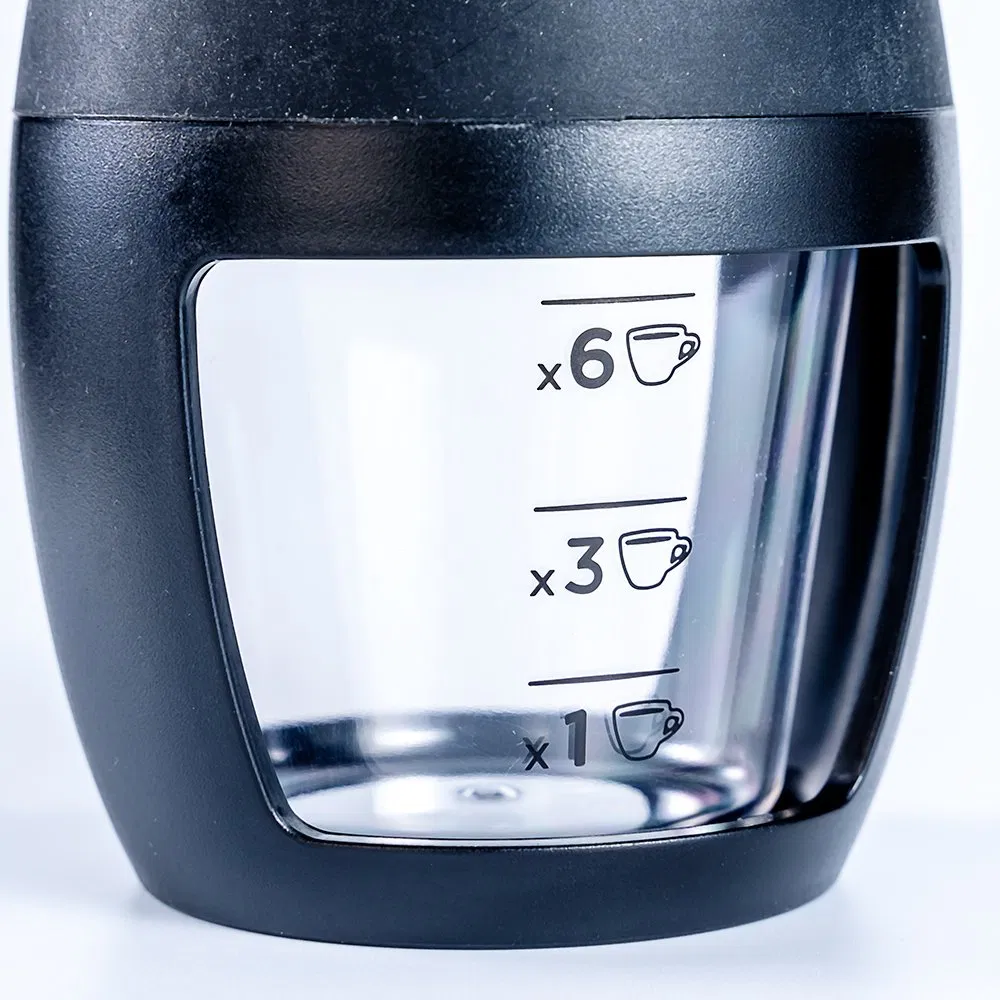 Exquisite Gift Portable Coffee Bean Grinder with Manual Conical Ceramic Burrs