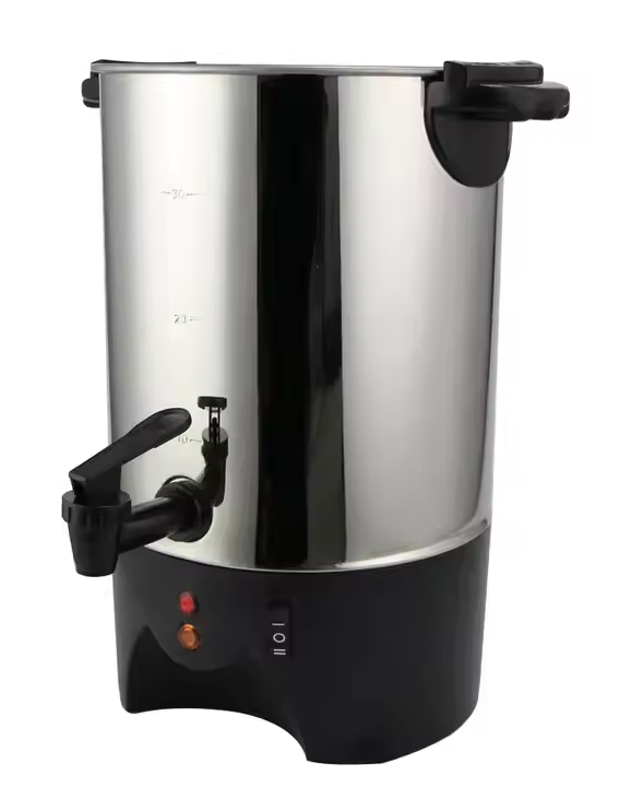 Customize Stainless Steel Hot Water Boiler Kitchen Coffee Urn Water Urn