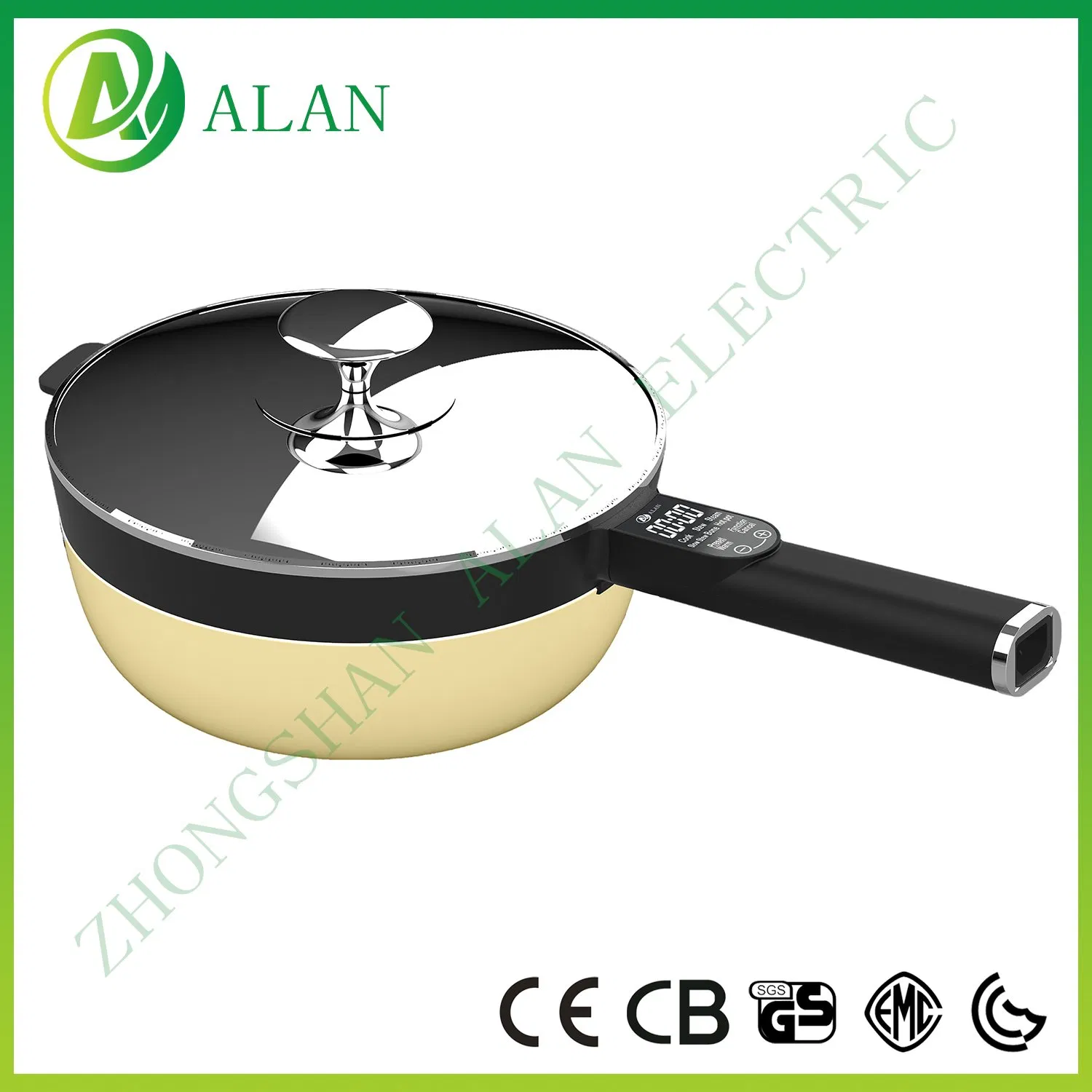 with 3-Year Quality Guarantee Aluminium Whole Body Electric Baking Pan/BBQ Tray Hot Selling New Model