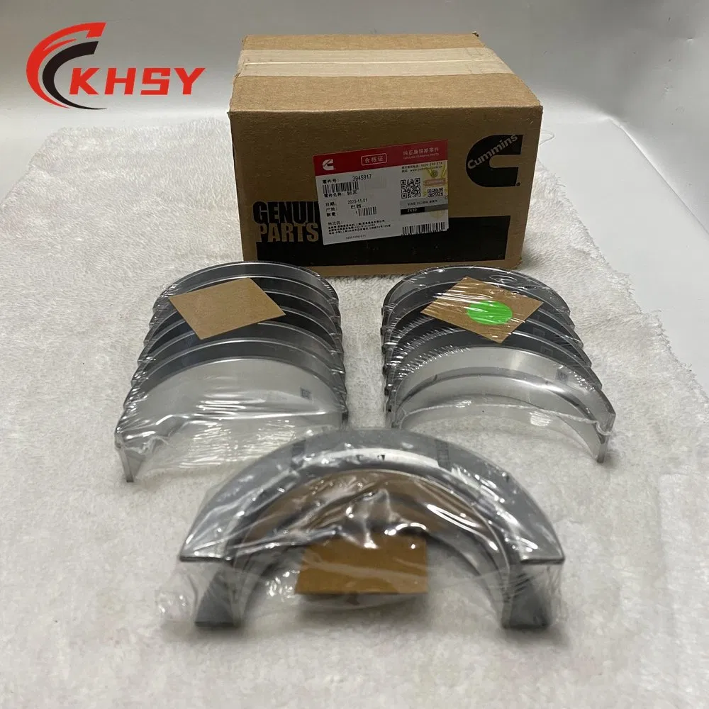 Вкладыш шатунный Cummins C3945917 для двигателей C/L серии