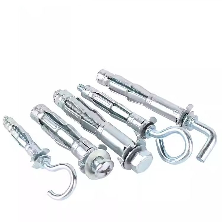 Анкерный болт для пустотелых стен и гипсокартона