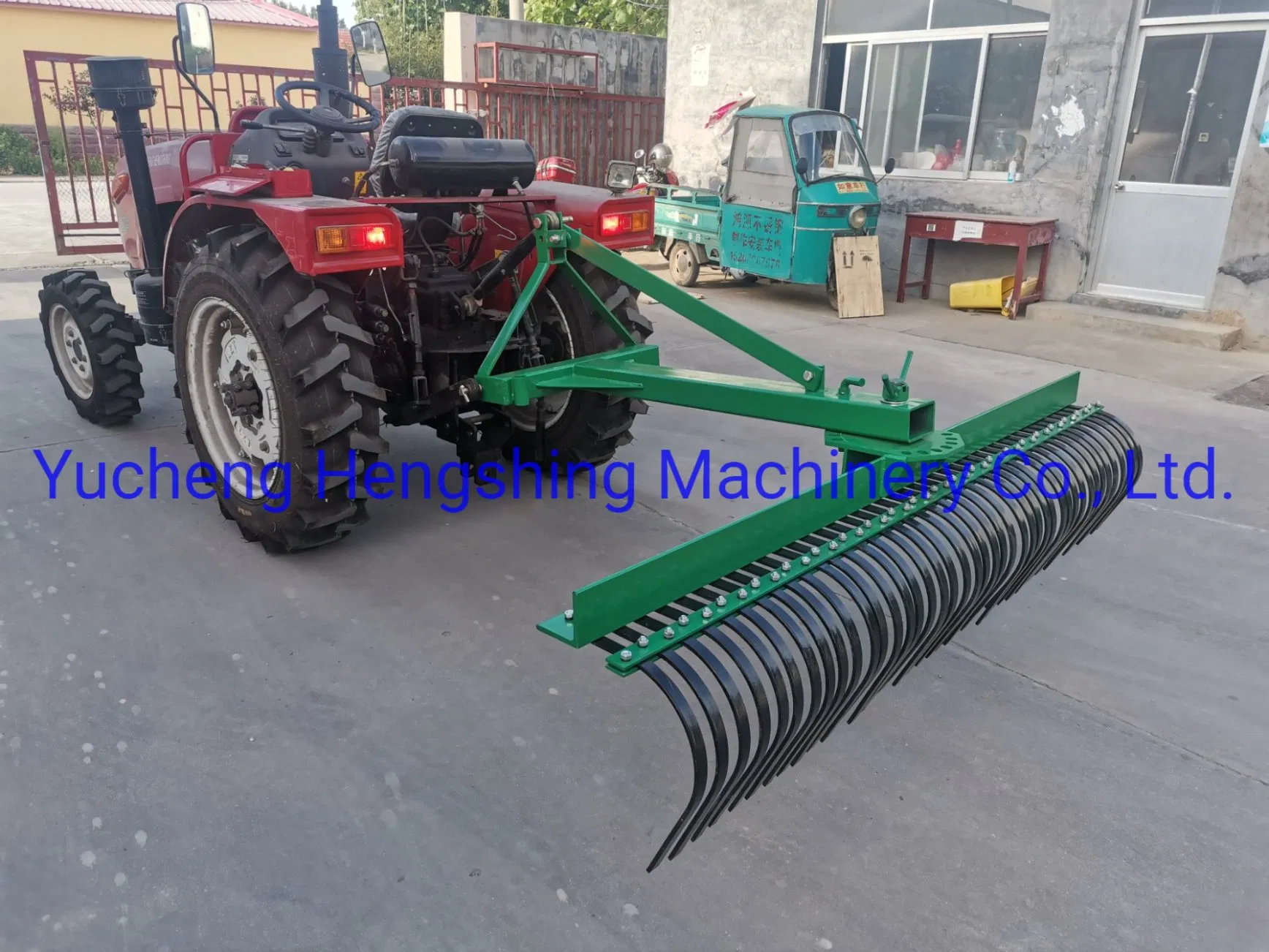 Farm Hay Raker for Yto Tractor