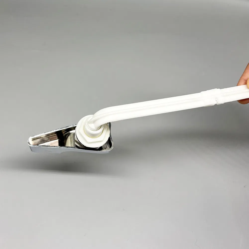 American Standard Wc Repair Fittings Chrome Plastic Toilet Flush Handle Lever