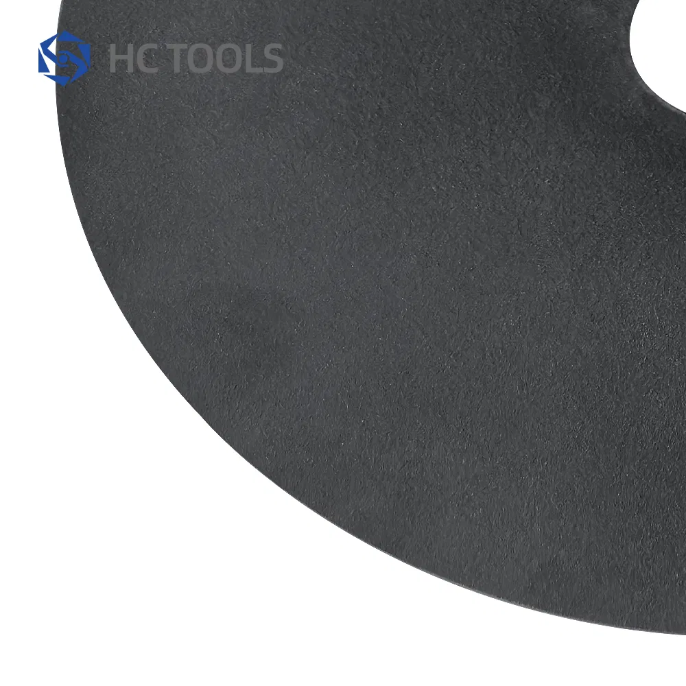 Резиновый отрезной диск 9 дюймов для металла и стали