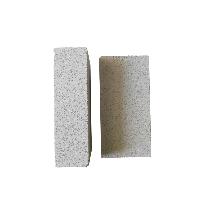 High Temperature Customized Jm23 Jm26 Jm28 Jm30 230X114X65 Thermal Insulating Light Weight High Alumina Fire Mullite Insulating Refractory Brick for Kiln Walls