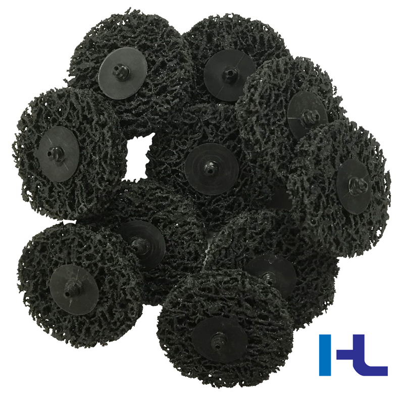 3" Quick Change Strip and Clean Sanding Disc for Paint and Coating Removal