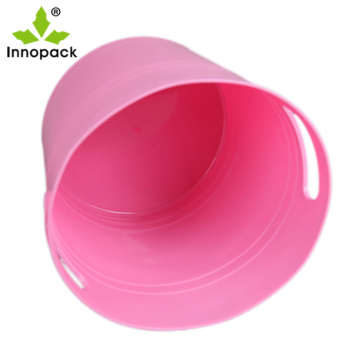 Durable in Use Custom Plastic Beer Ice Bucket