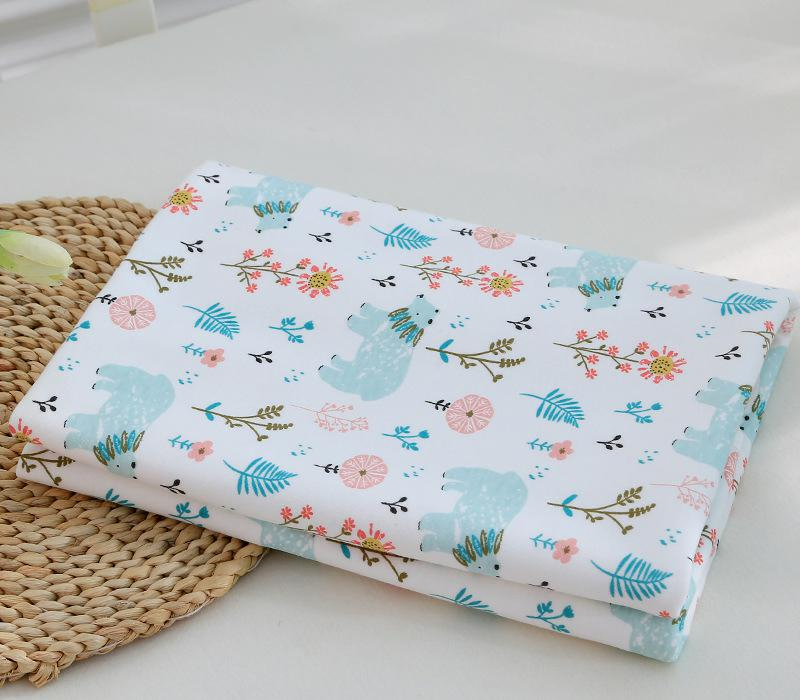 Nursing Underpad, Washable Nappy Changing Pad, Newborn Baby Changing Mat