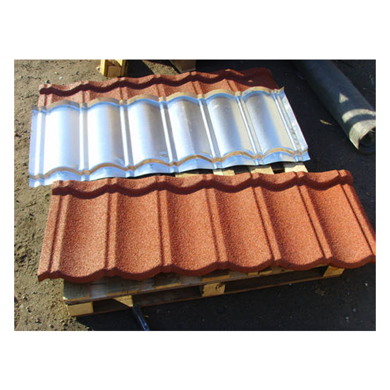 Металлочерепица Timeless Storm Strong с защитой от огня