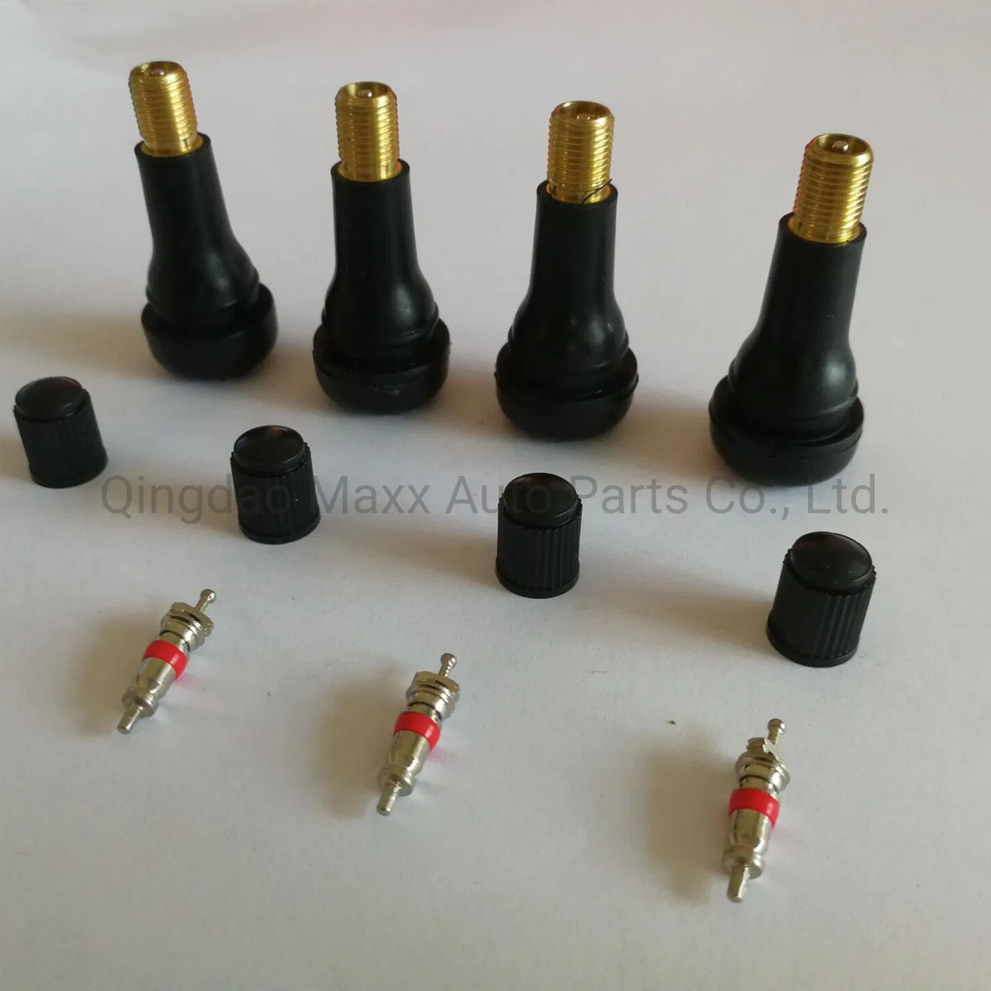 Вентили для шин TR413, TR414 из латуни