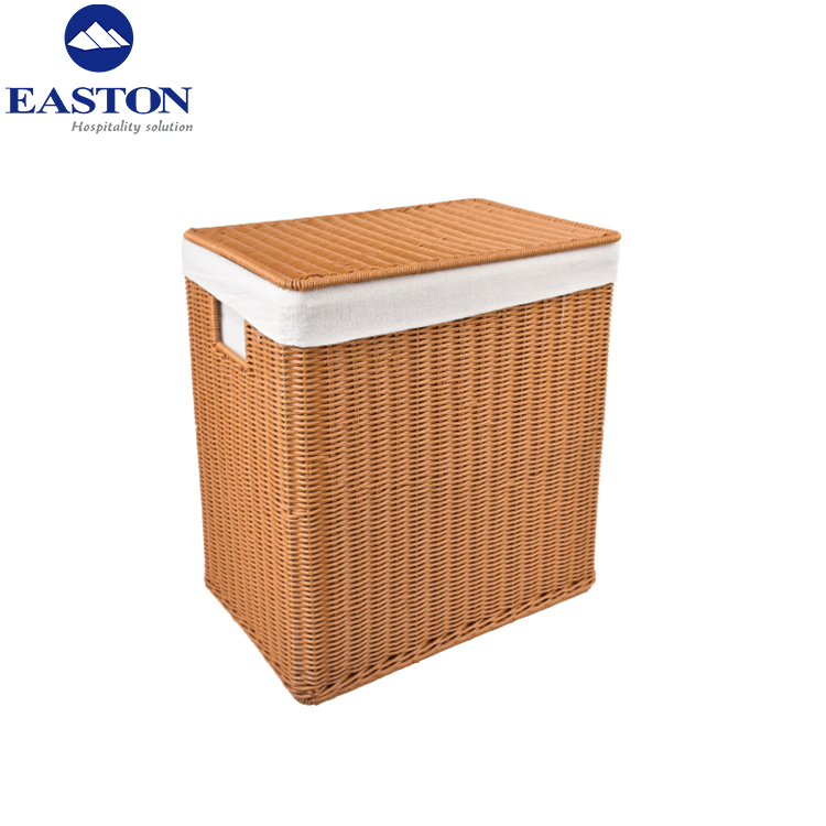 New Arrival Hotel Bathroom Towel Storage Laundry Basket