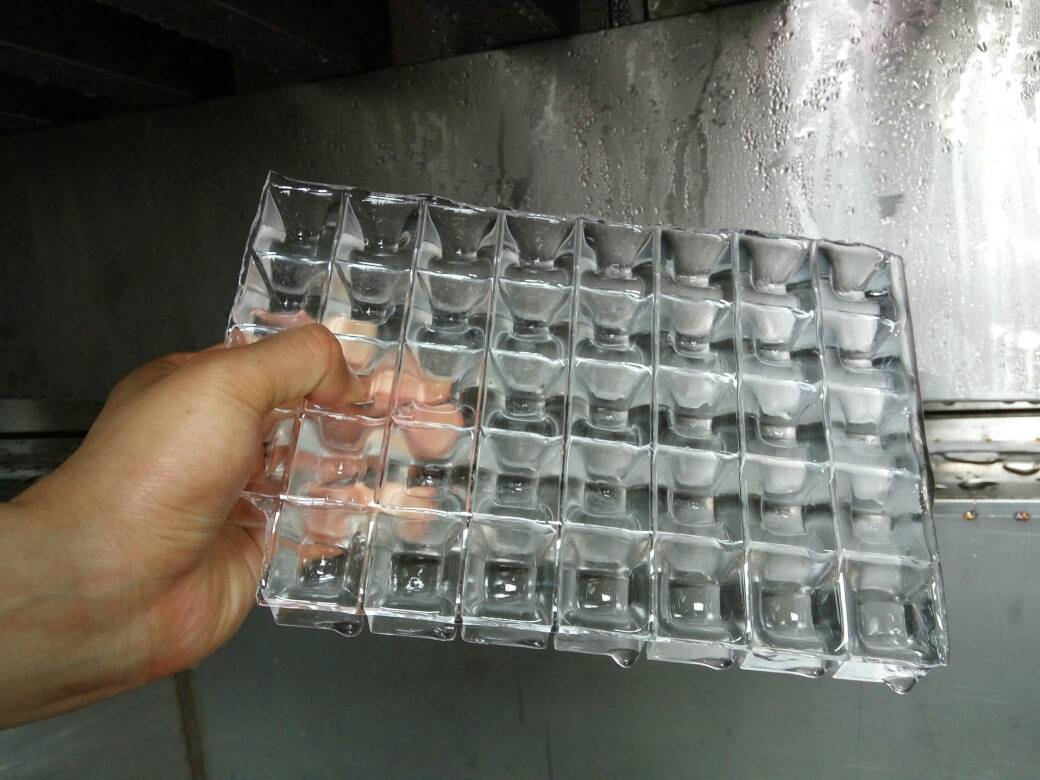 Commercial Sk-80p 36kg/24h Cube Ice Making Machine