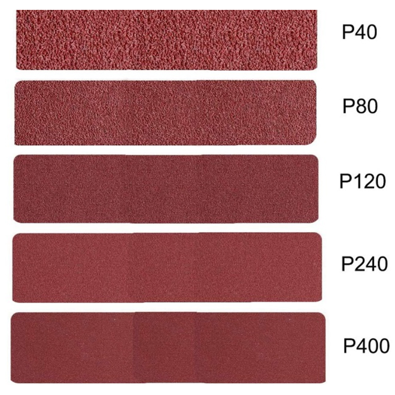 Лепестковый круг из оксида алюминия для полировки металла