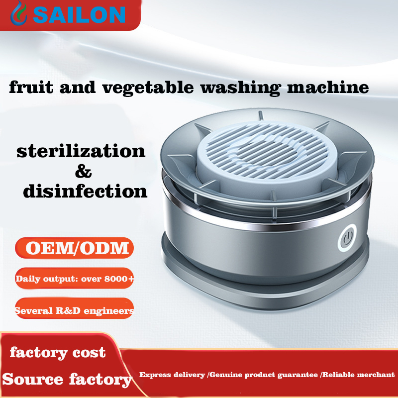 Sailon OEM Bxq-1 Multi-Function UV Vegetable Sterilizer.
