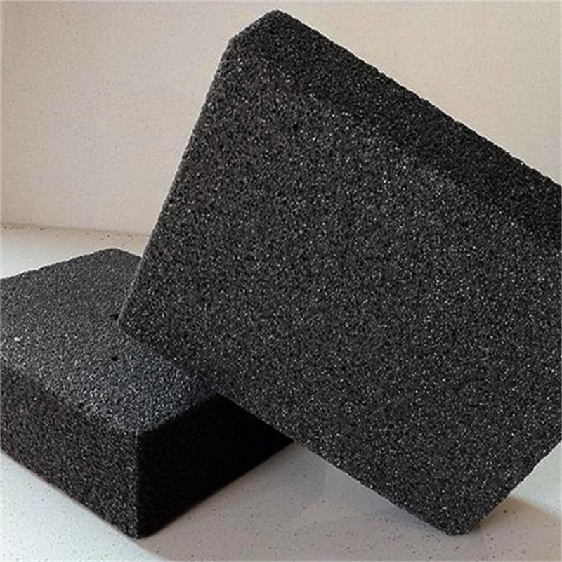 ASTM Soundproof Cellular Foam Glass Board Panel for Tank Insulation