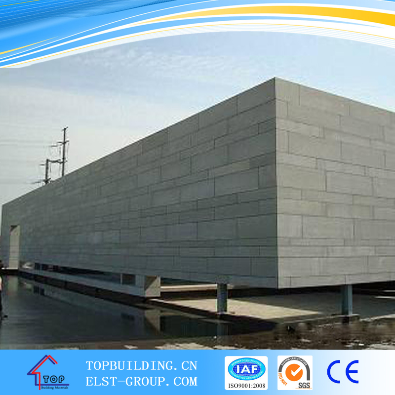 Fiber Cement Board/Calcium Silicate Board/Ceiling Board 1220*2440*7mm