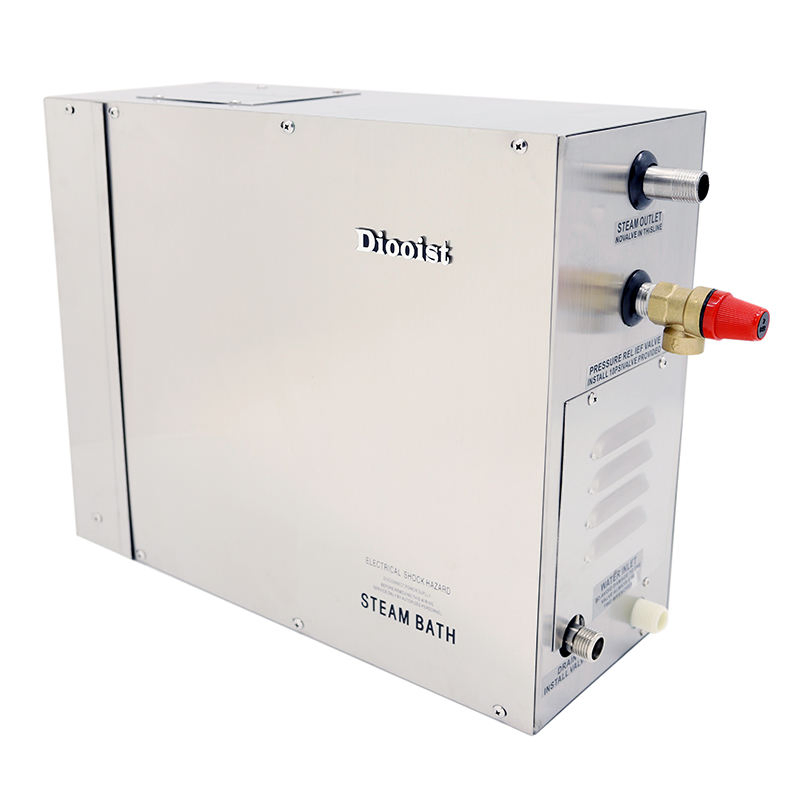 Парогенератор 15 кВт для сауны и SPA