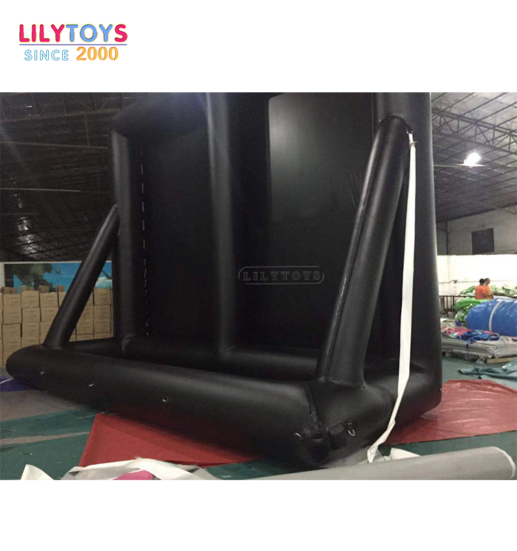 Outdoor Advertising Inflatable Projector Movie Screen Billboards for Sale