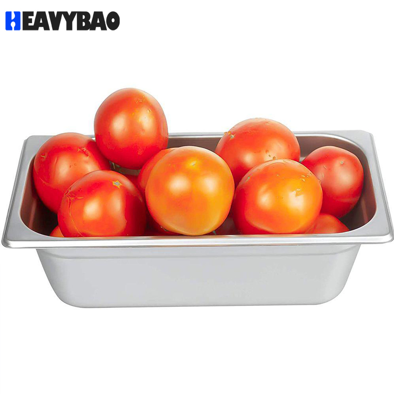 Гастроемкость из нержавеющей стали Heavybao