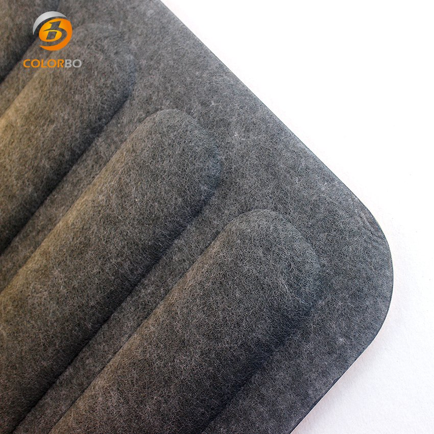 PET acoustic panel screen decorative divider work station