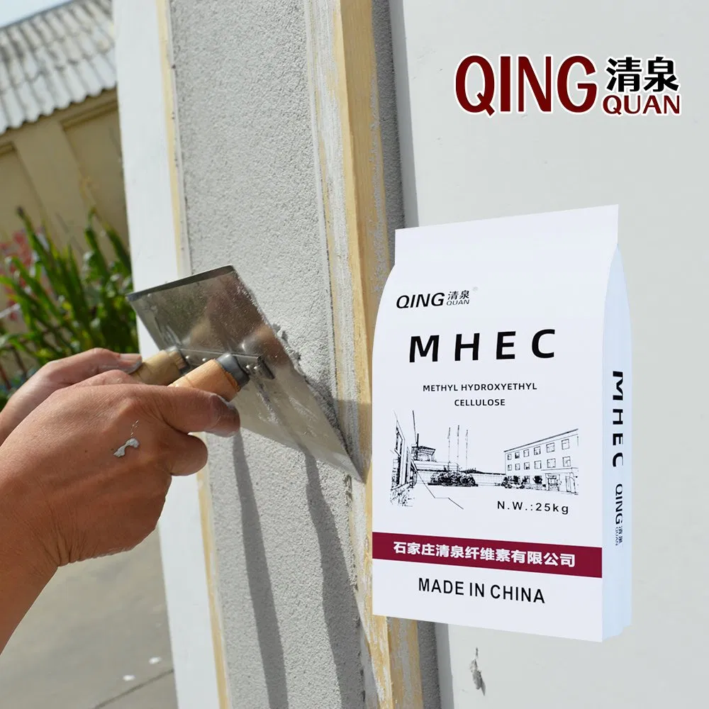Super Water-Retention Mhec for Long-Workability Mortar Mixes